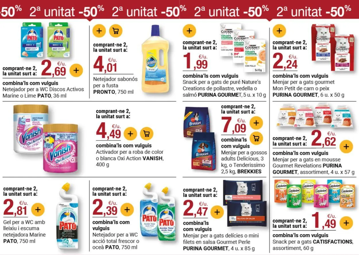 Catálogo de Bonpreu Oferta actual 3 de noviembre al 9 de noviembre 2025 - Página 17