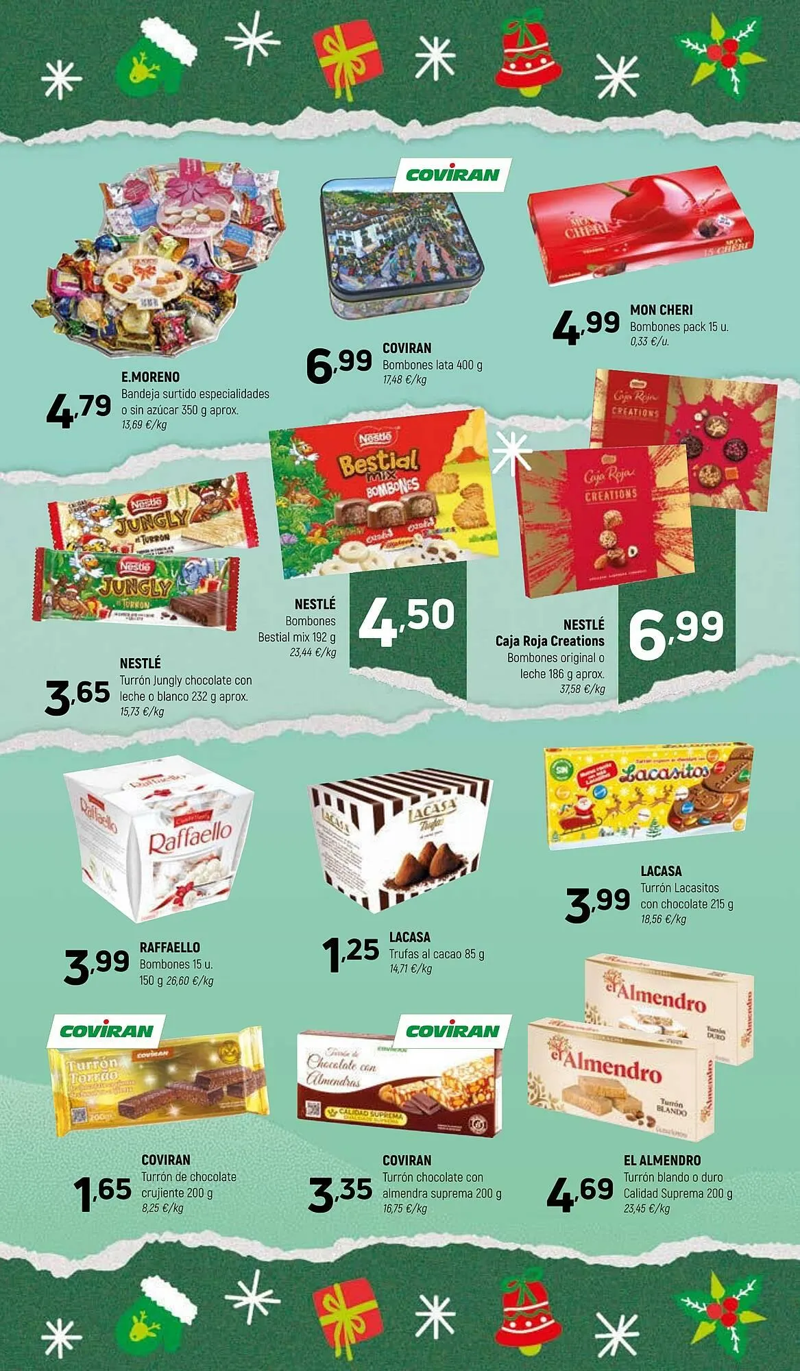 Catálogo de Catálogo Coviran 18 de noviembre al 29 de noviembre 2025 - Página 10