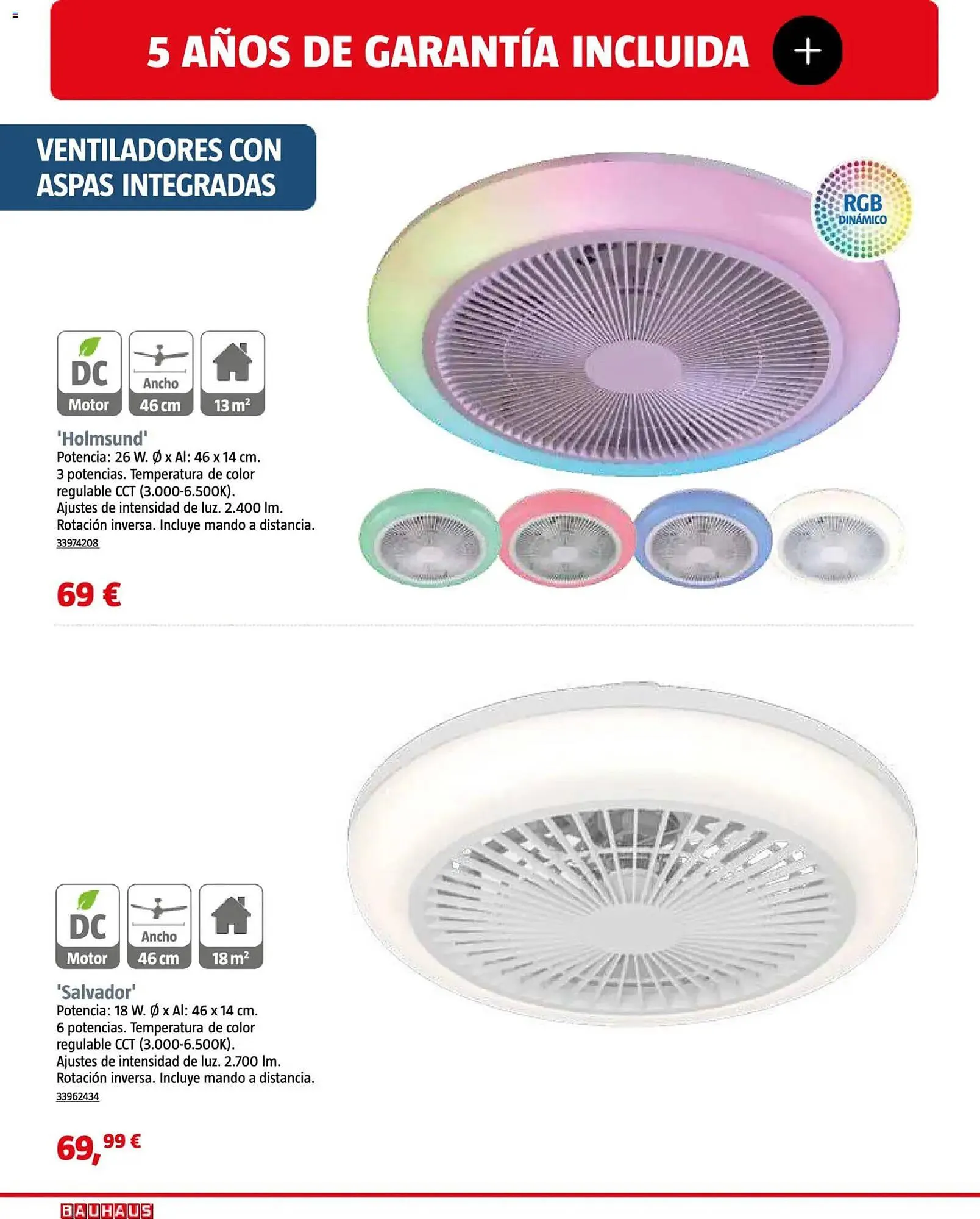 Catálogo de Catálogo Bauhaus 8 de abril al 8 de mayo 2026 - Página 54