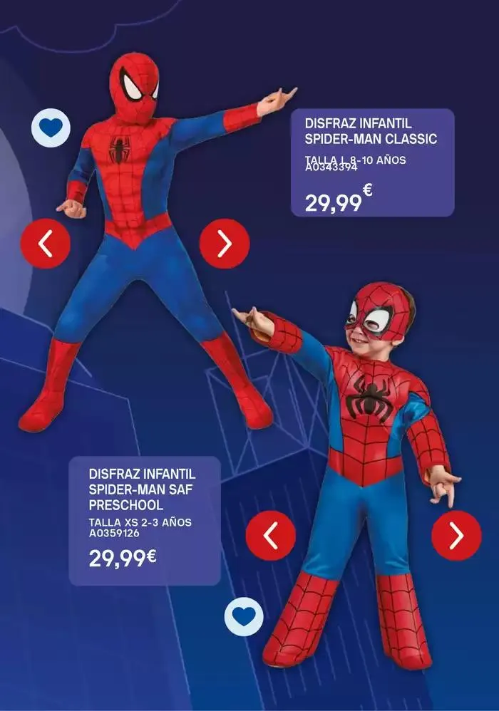 Catálogo de Catálogo carnaval  28 de enero al 5 de marzo 2025 - Página 35