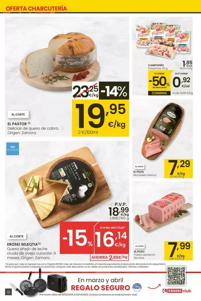 Catálogo de SUMA AHORRO Mercat 10 de abril al 29 de abril 2025 - Página 10