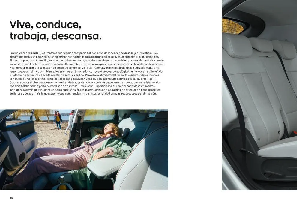 Catálogo de Hyundai - IONIQ 5  25 de junio al 25 de junio 2025 - Página 14