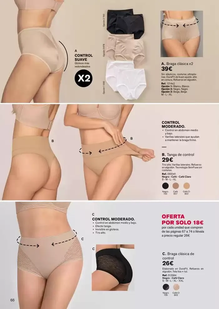 Catálogo de Mayo - Junio 2025 2 de mayo al 30 de junio 2025 - Página 68