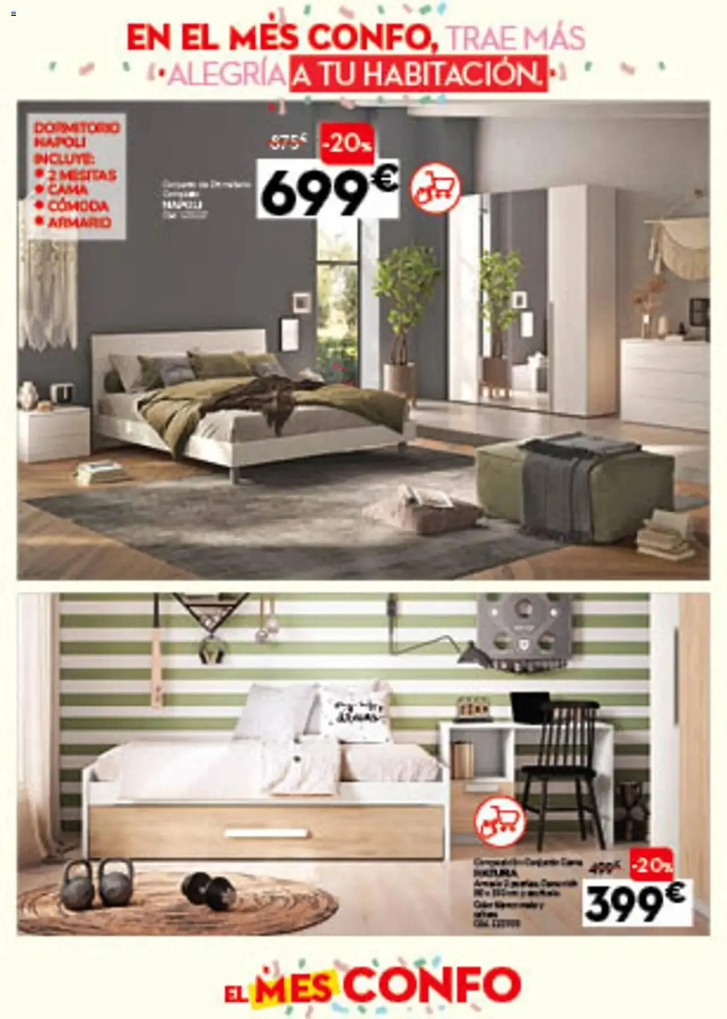 Catálogo de Folleto Conforama 29 de mayo al 25 de junio 2025 - Página 14