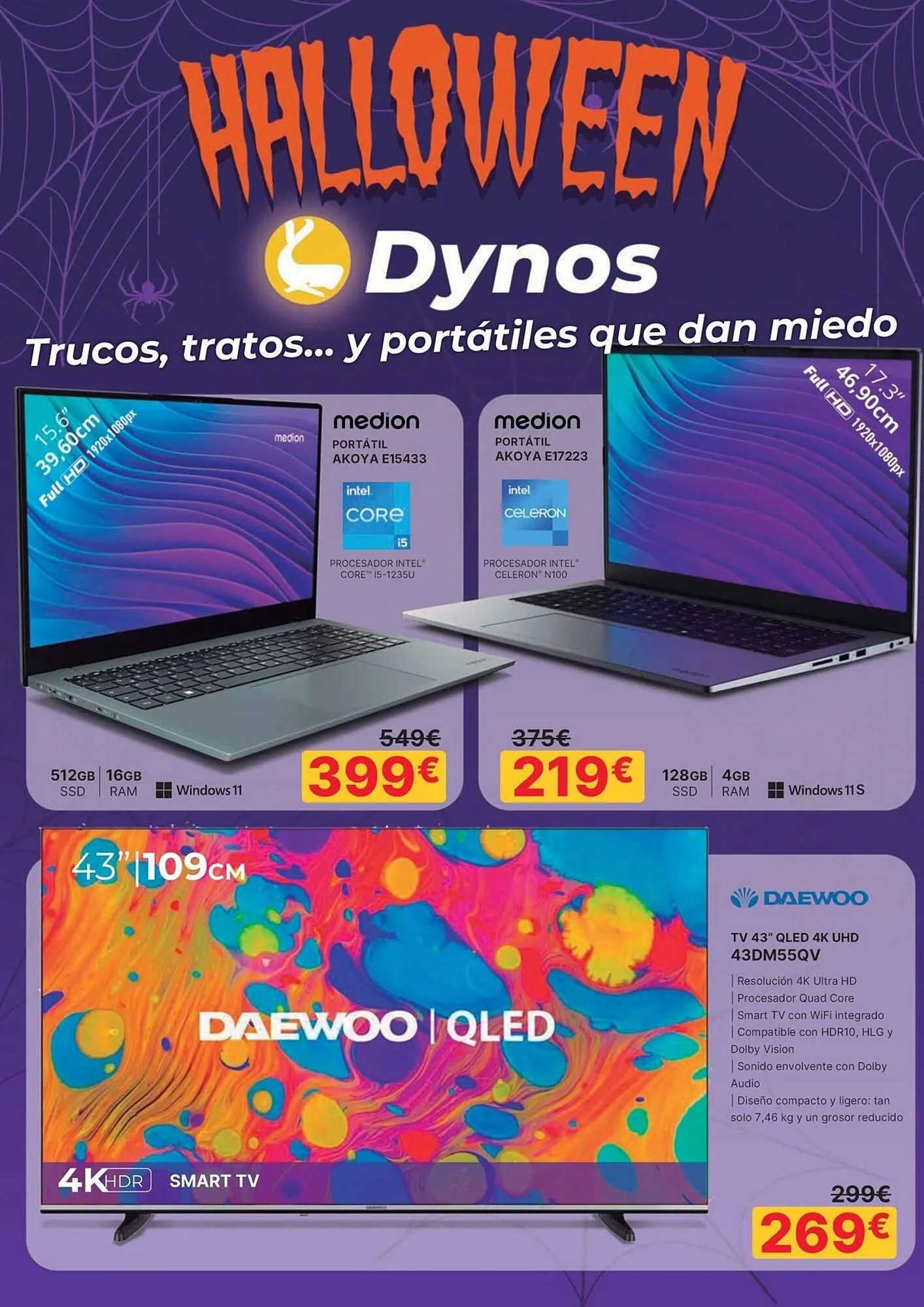 Folleto Dynos Informática - 1