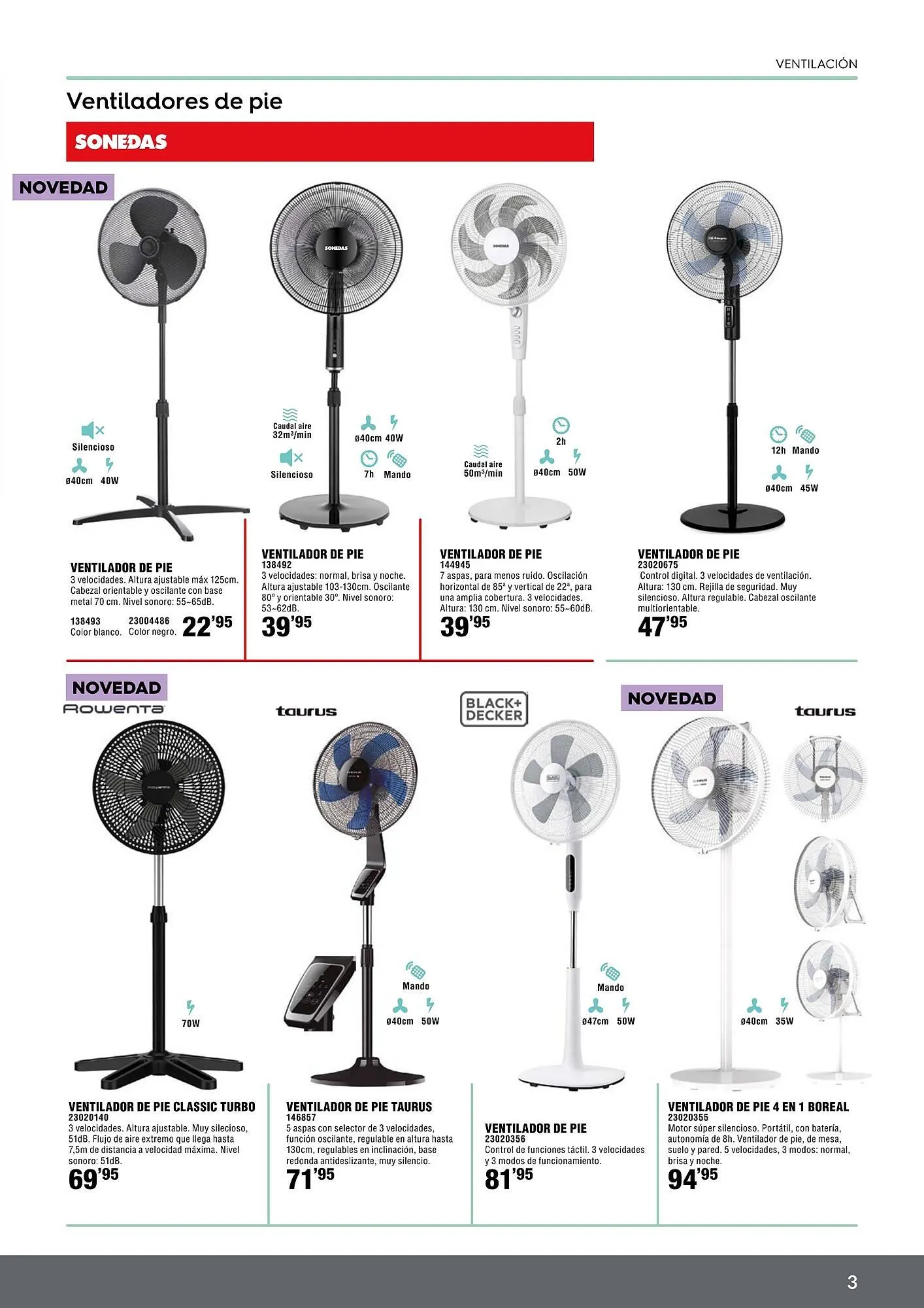 Catálogo de Folleto ferrOkey 7 de agosto al 12 de agosto 2025 - Página 3