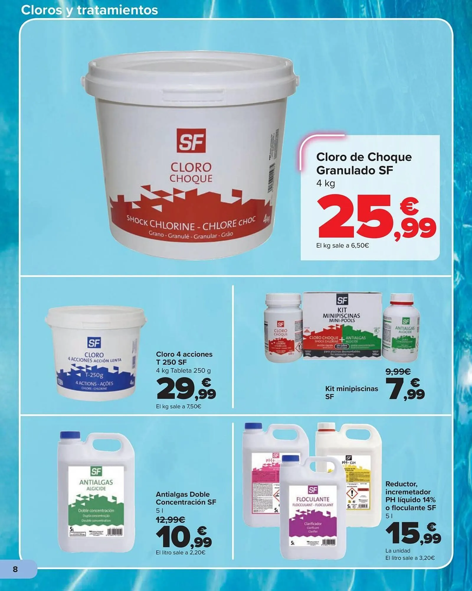 Catálogo de Folleto Carrefour 15 de mayo al 18 de junio 2026 - Página 8