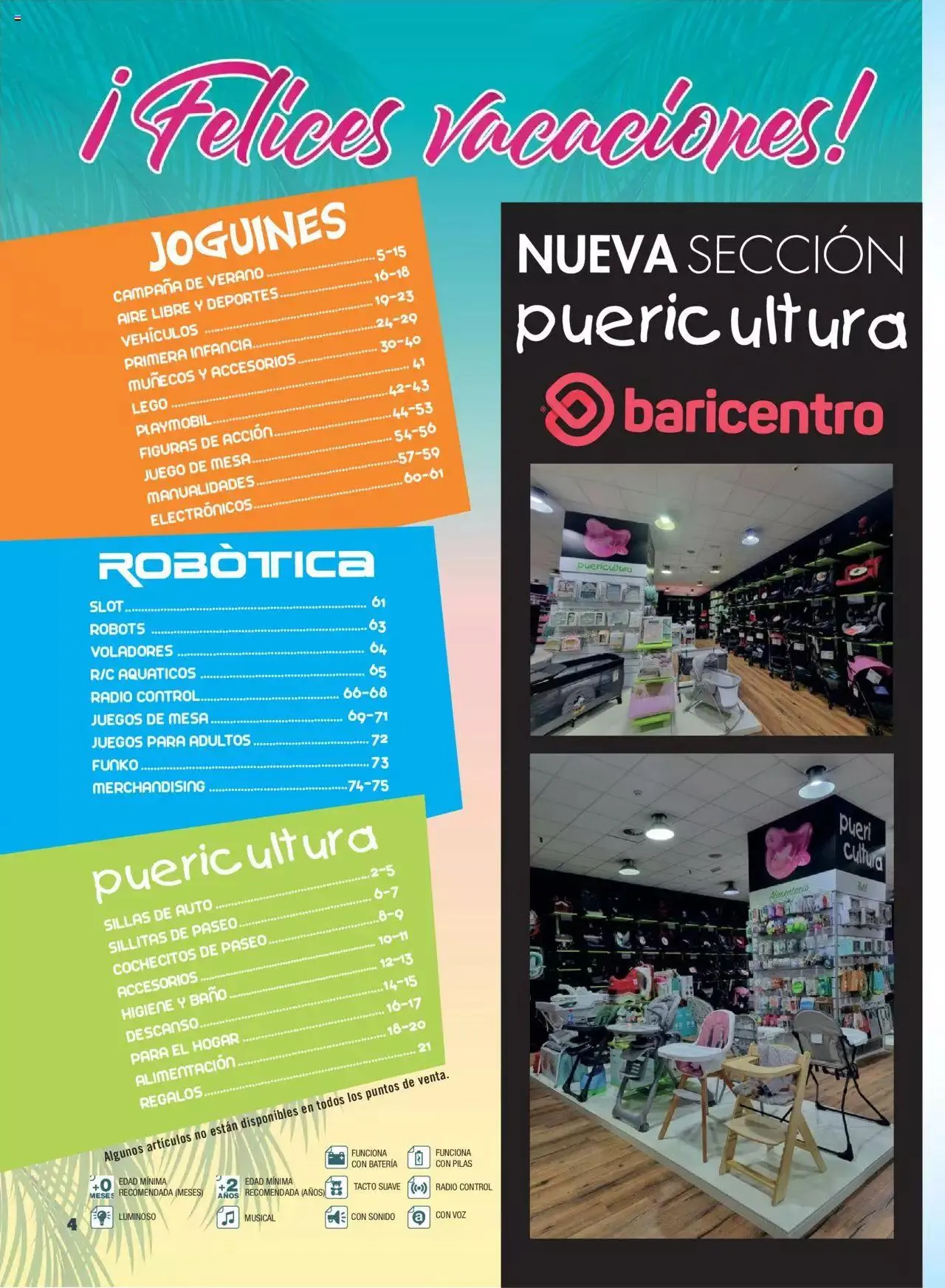 Catálogo de Drim folleto 9 de junio al 15 de agosto 2023 - Página 4