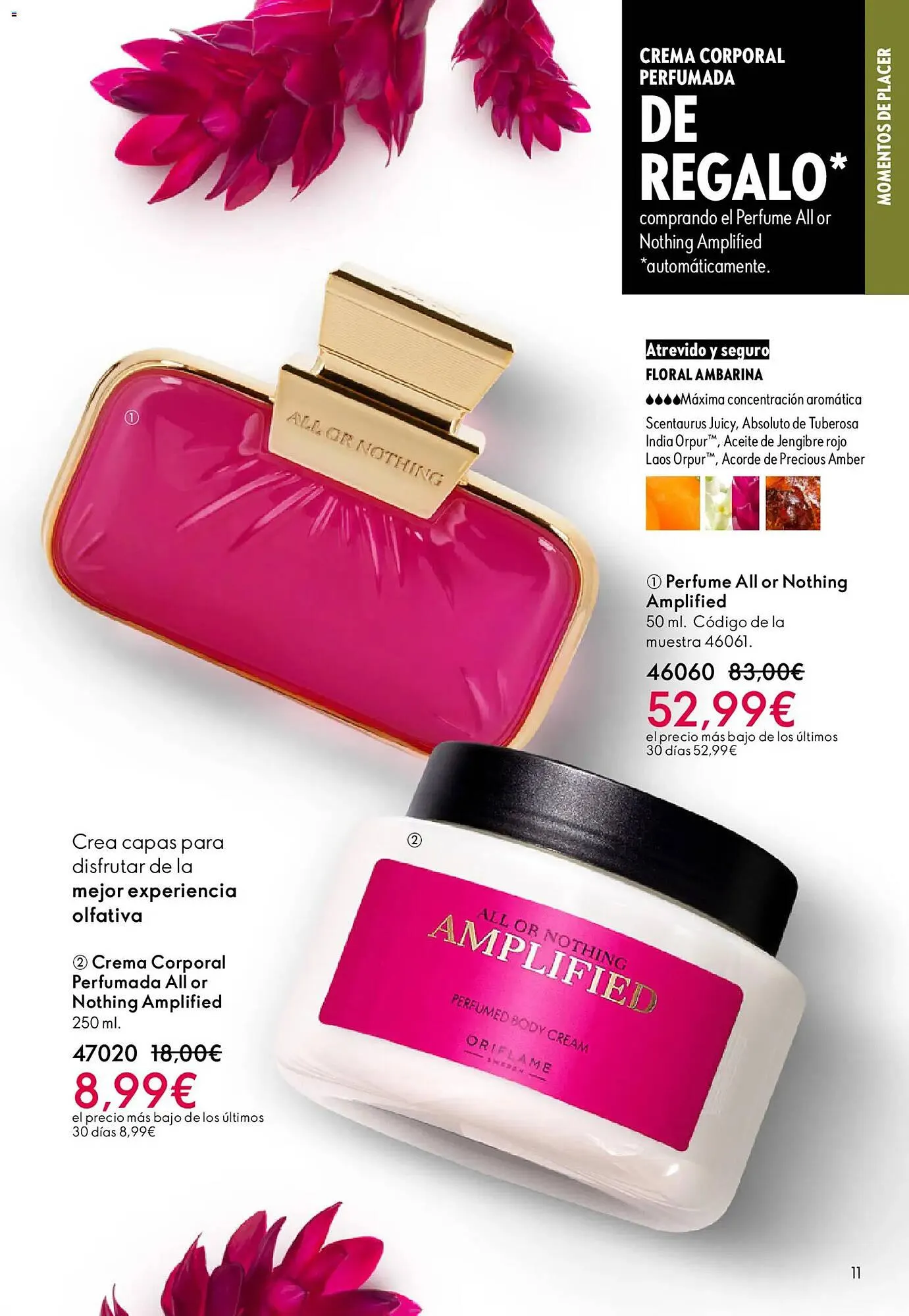 Catálogo de Catálogo Oriflame 1 de abril al 21 de abril 2026 - Página 11