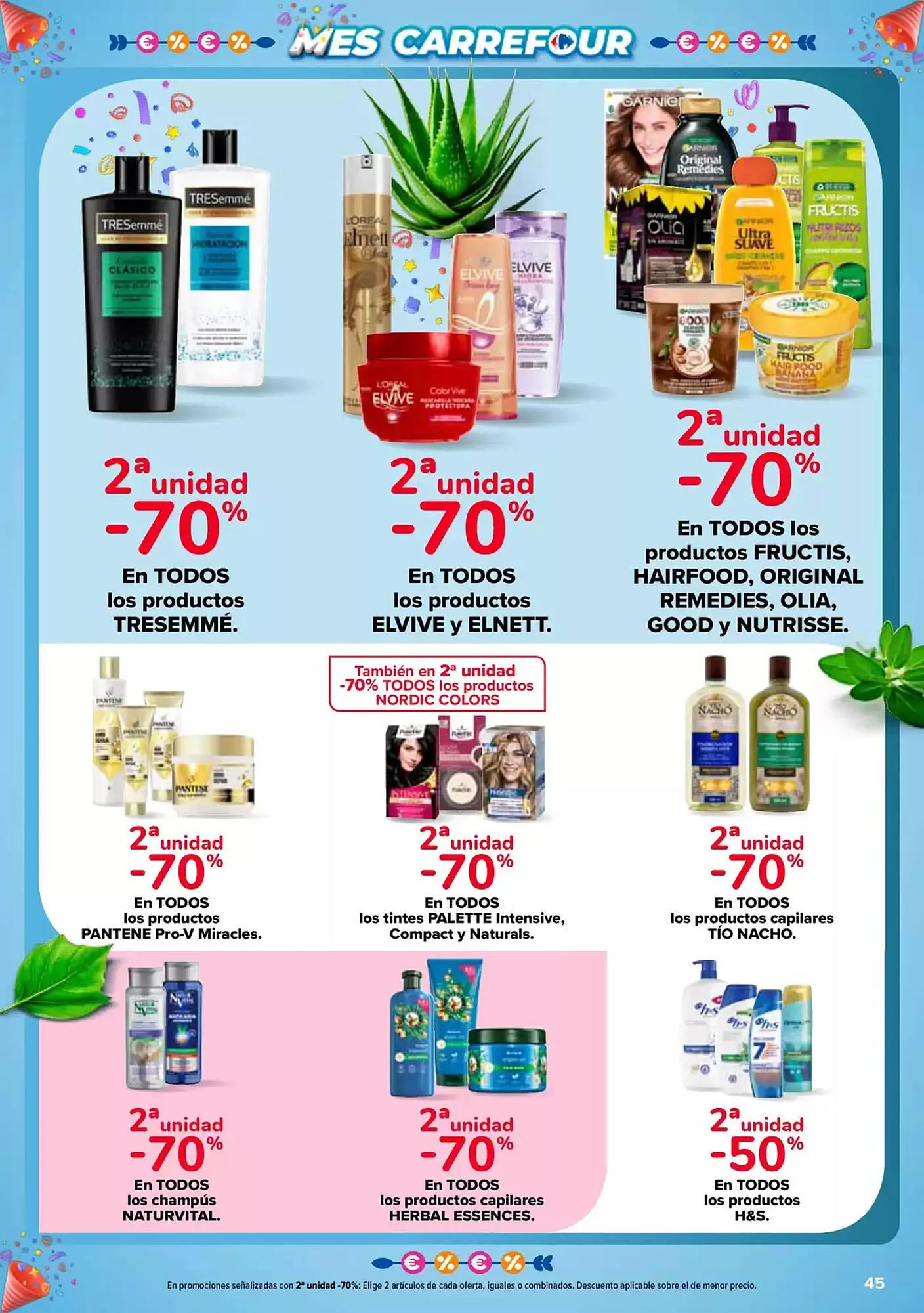 Catálogo de Folleto Carrefour 13 de mayo al 26 de mayo 2025 - Página 45