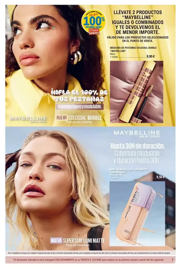 Catálogo de Especial Belleza 14 de mayo al 1 de junio 2025 - Página 7