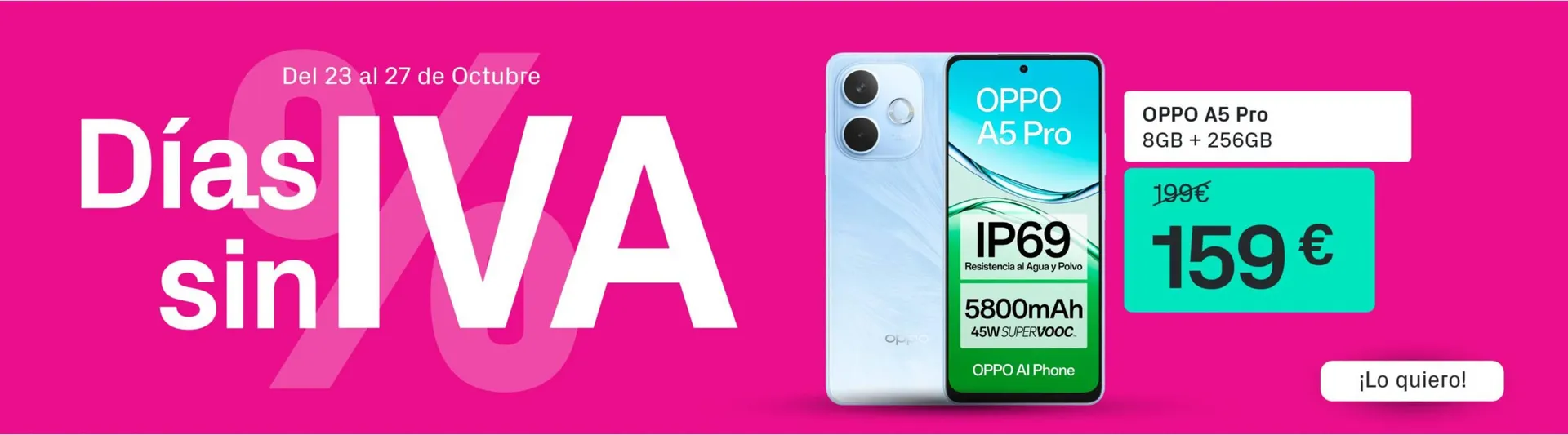 Catálogo de Catálogo Phone House 24 de octubre al 27 de octubre 2025 - Página 2