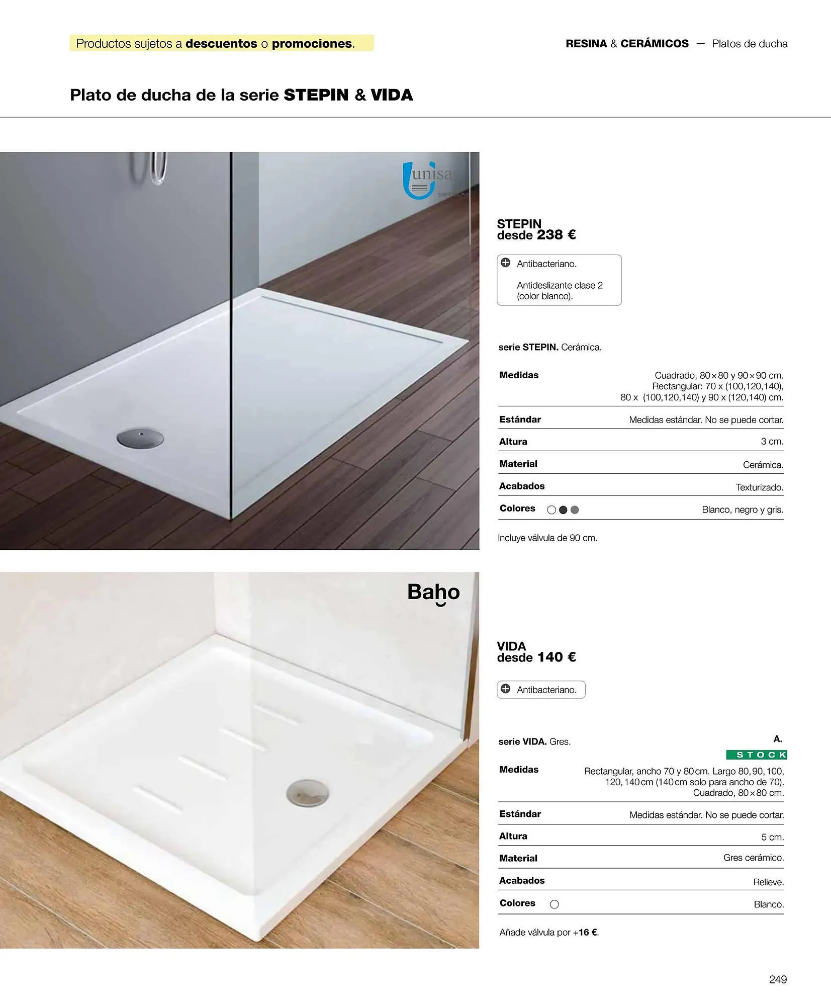 Catálogo de Folleto Grup Gamma 1 de febrero al 31 de diciembre 2023 - Página 248