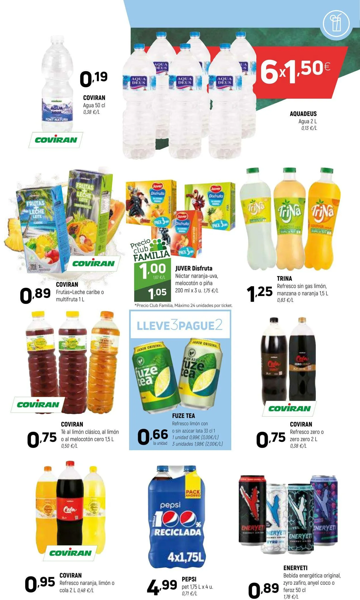 Catálogo de Coviran Oferta actual 3 de enero al 16 de enero 2025 - Página 11