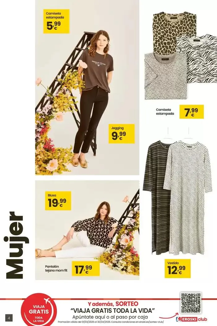 Catálogo de Primavera - verano 2025 3 de abril al 30 de abril 2025 - Página 4