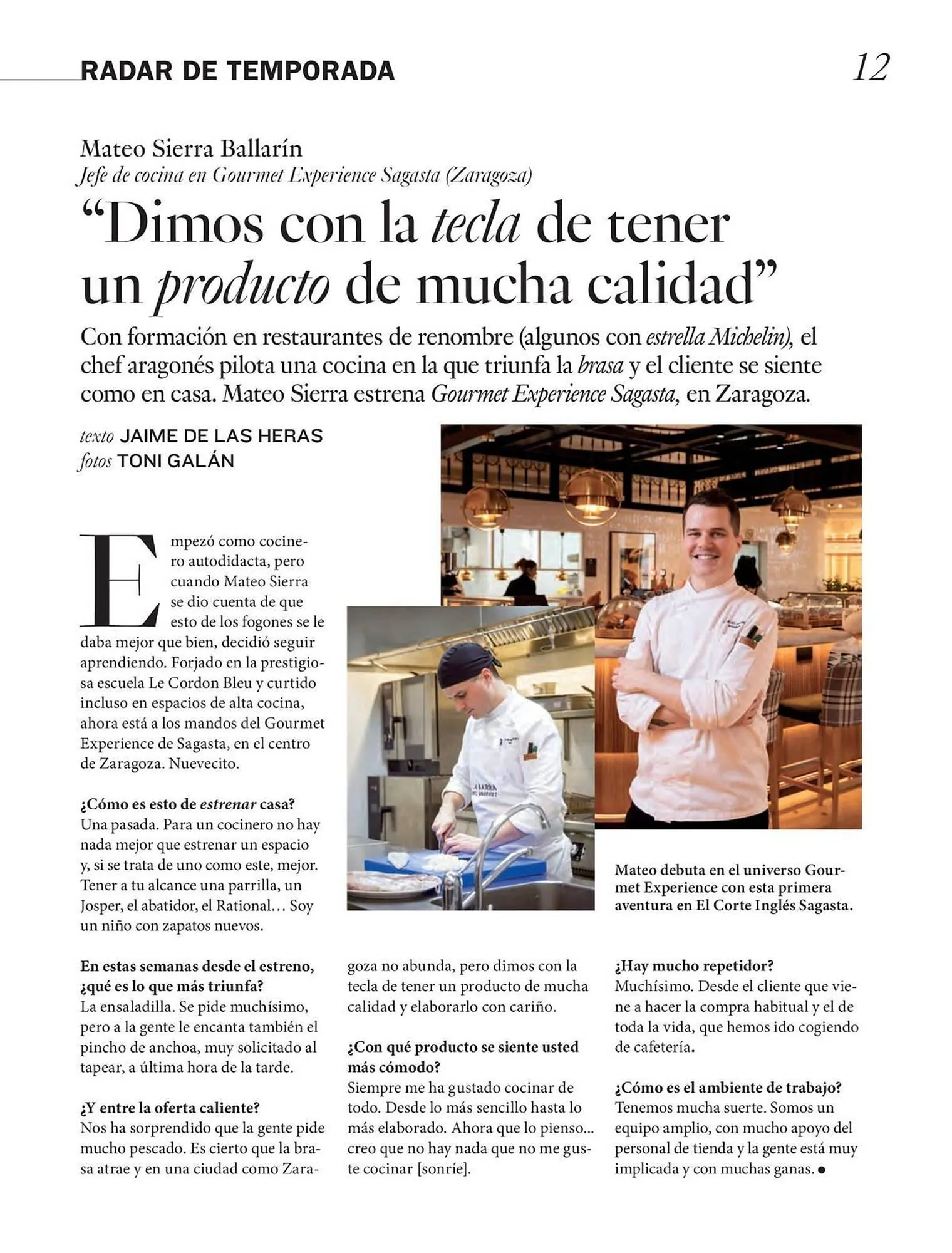 Catálogo de Catálogo El Corte Inglés 24 de marzo al 31 de mayo 2026 - Página 12