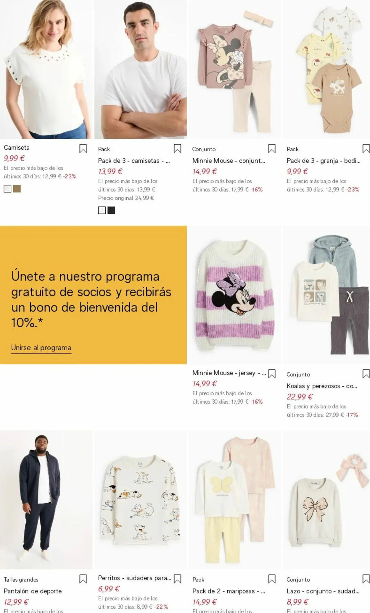 Catálogo de C&A 14 de abril al 23 de abril 2025 - Página 2