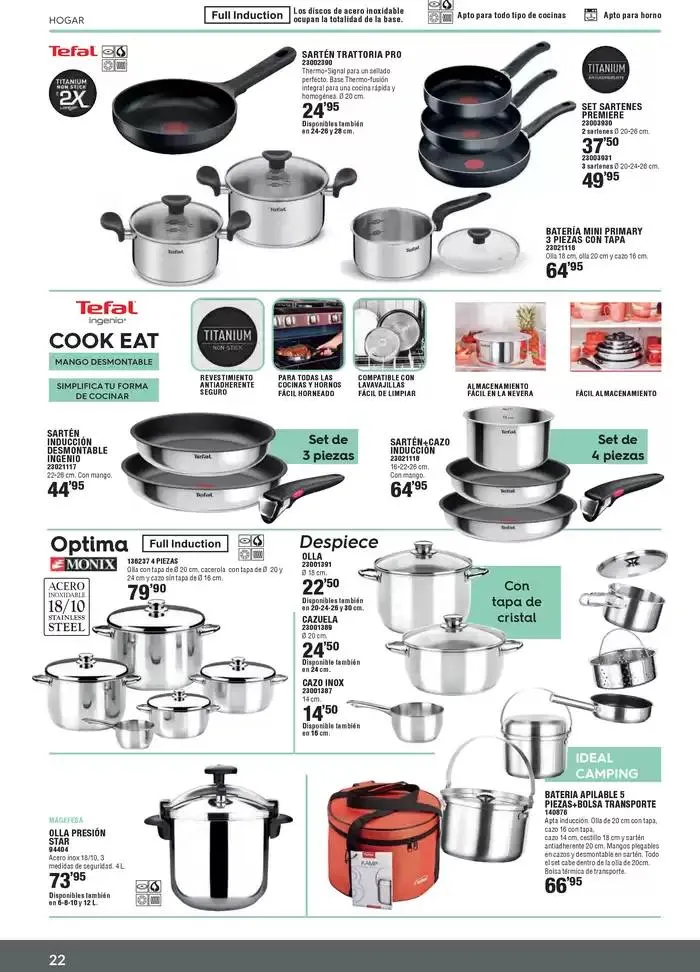 Catálogo de Especial Jardín 24 de mayo al 15 de agosto 2025 - Página 22