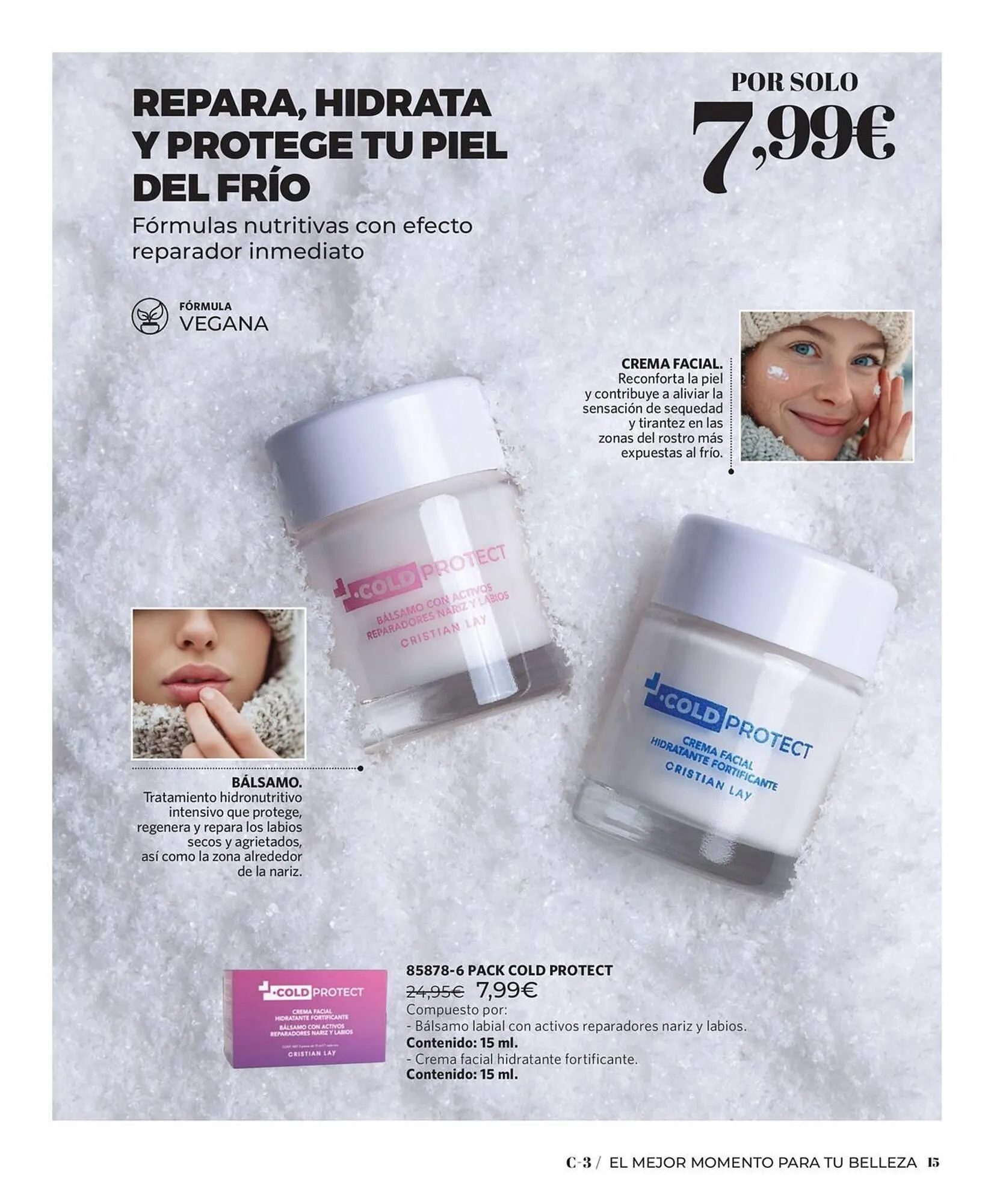 Catálogo de Catálogo Cristian Lay 10 de febrero al 1 de marzo 2026 - Página 15