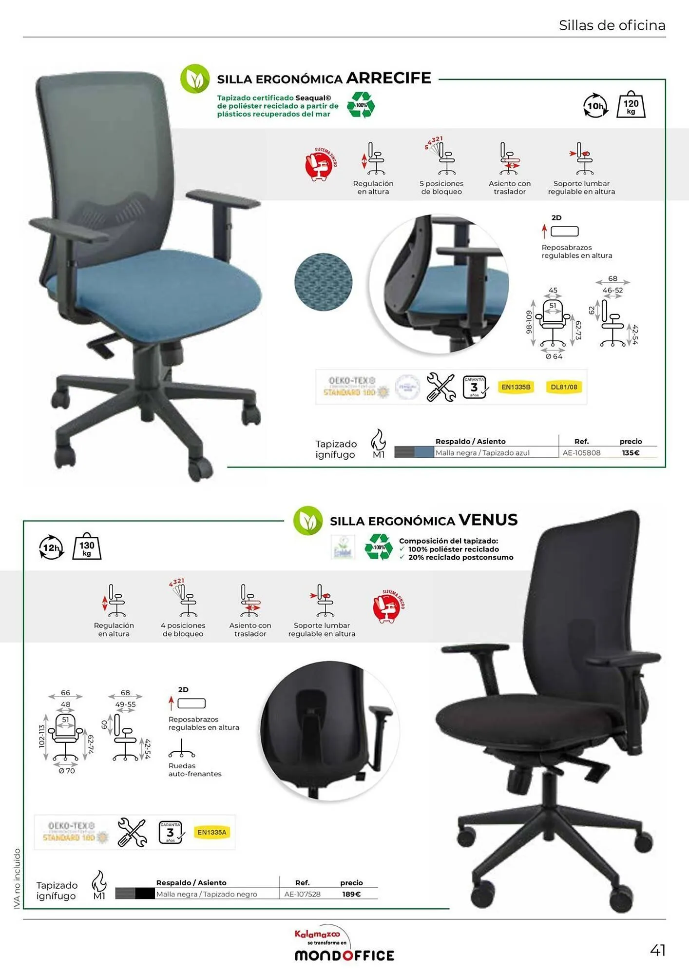 Catálogo de Folleto Staples Kalamazoo 30 de enero al 30 de abril 2026 - Página 41