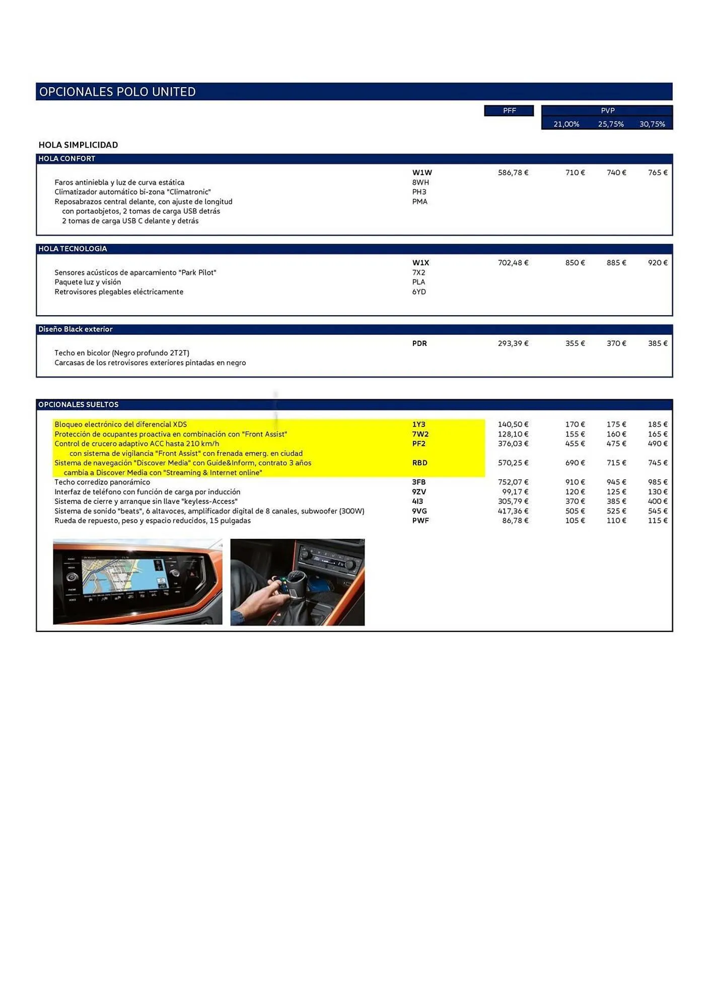 Catálogo de Folleto Volkswagen 22 de agosto al 31 de diciembre 2025 - Página 11