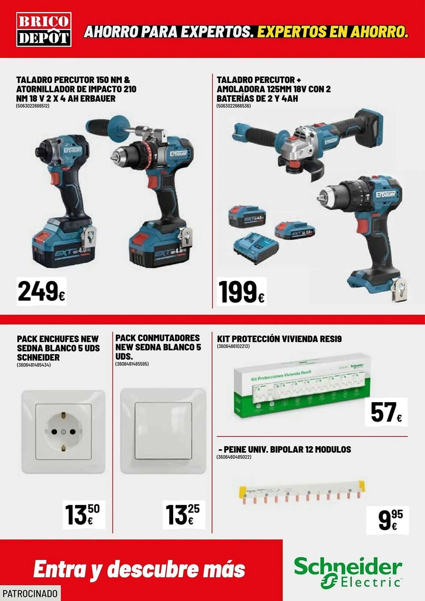 Catálogo de Catálogo Brico Depôt 26 de junio al 30 de julio 2026 - Página 18