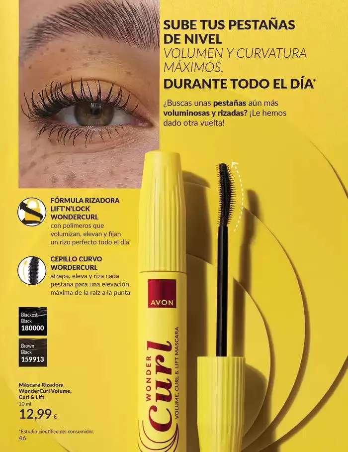 Catálogo de Catálogo AVON Mayo 2 de mayo al 31 de mayo 2025 - Página 46