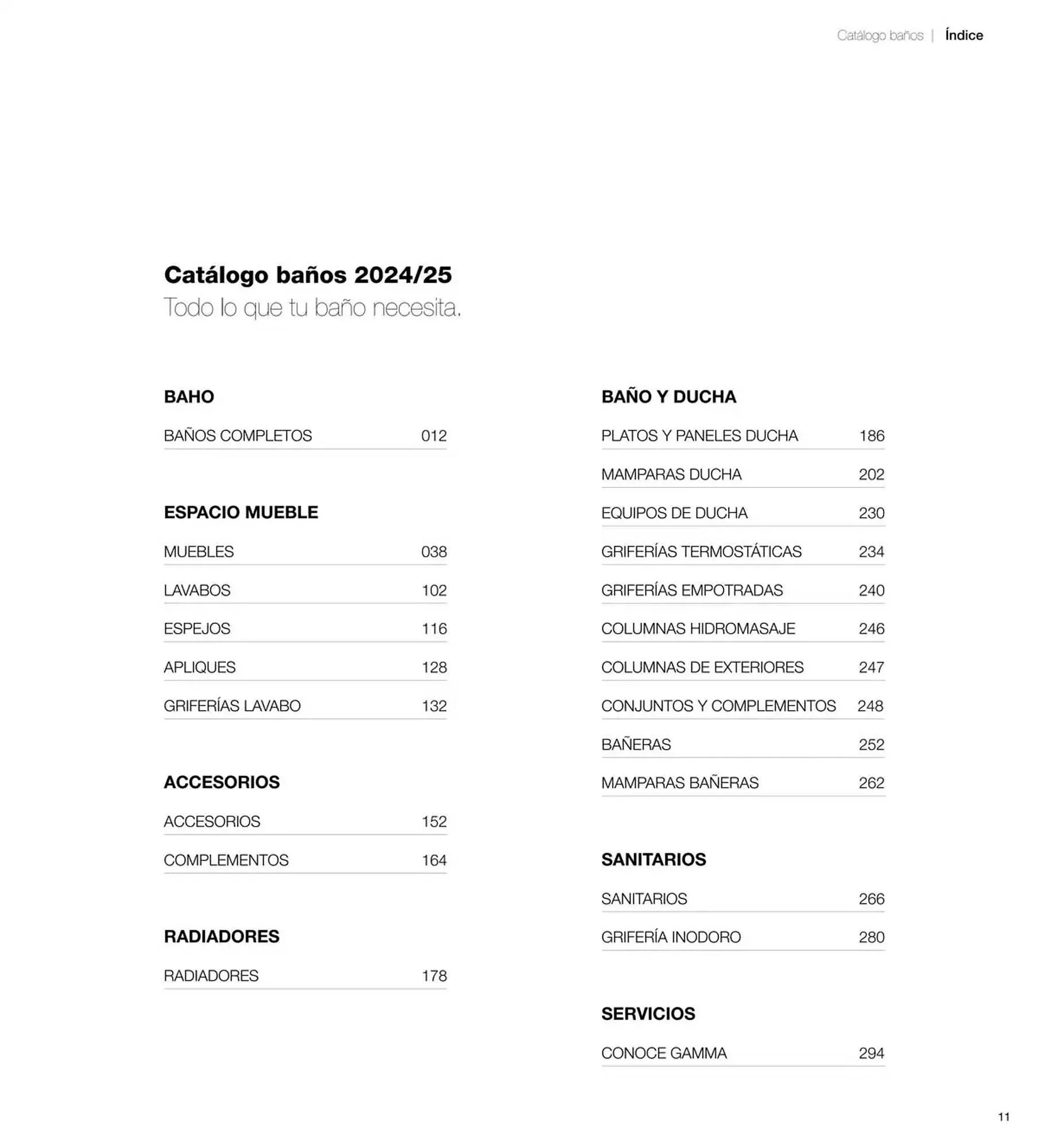 Catálogo de Folleto Grup Gamma 2 de enero al 31 de agosto 2025 - Página 12