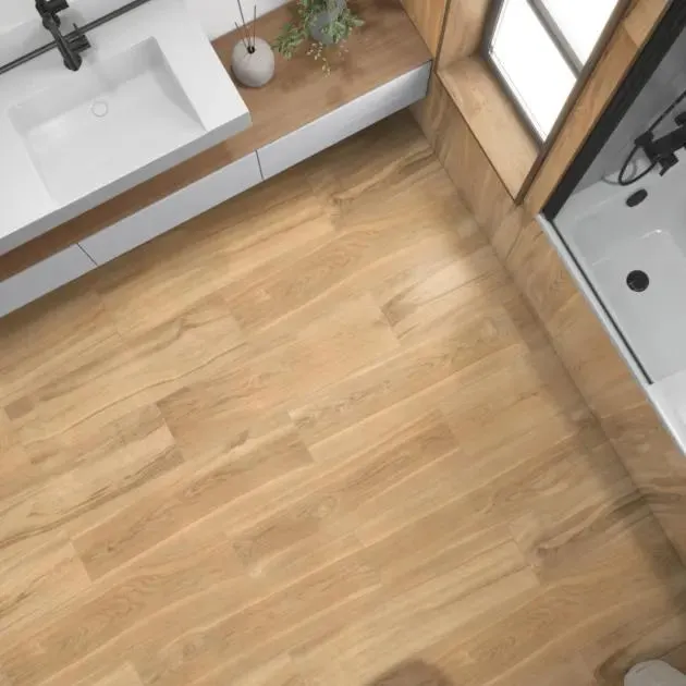 Pavimento Beige Amaga 24x88cm