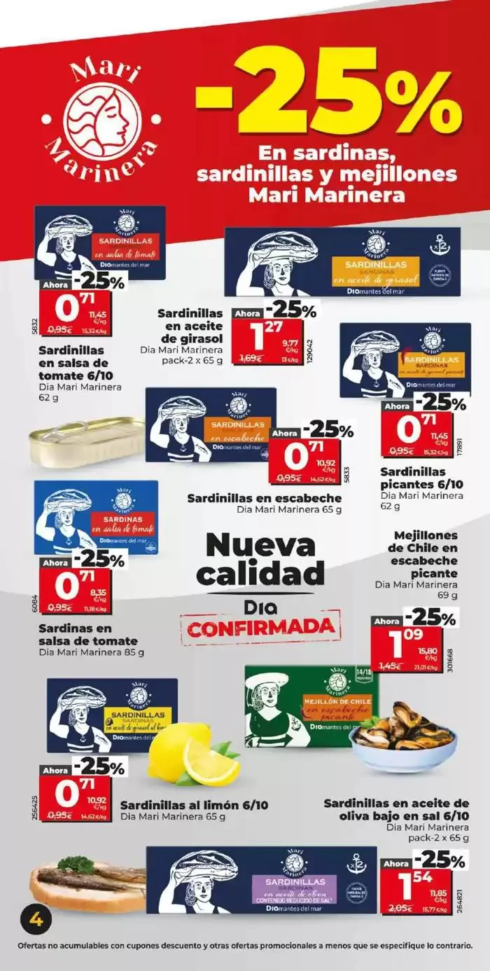Catálogo de Ahorro a lo grande del 12 al 18 de marzo 12 de marzo al 18 de marzo 2025 - Página 4
