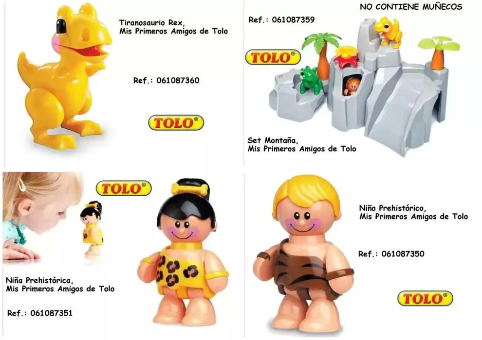 Catálogo de PRIMERA INFANCIA 14 de febrero al 31 de diciembre 2025 - Página 8