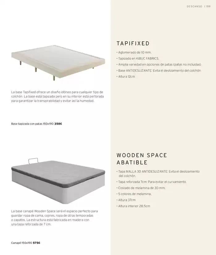 Catálogo de Catálogo Kibuc 7 de marzo al 31 de agosto 2025 - Página 199