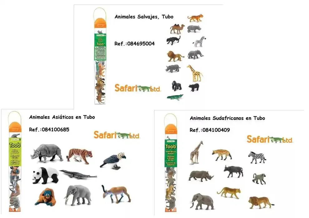 Catálogo de REPRODUCIÓN DE ANIMALES A ESCALA 7 de febrero al 31 de octubre 2025 - Página 60