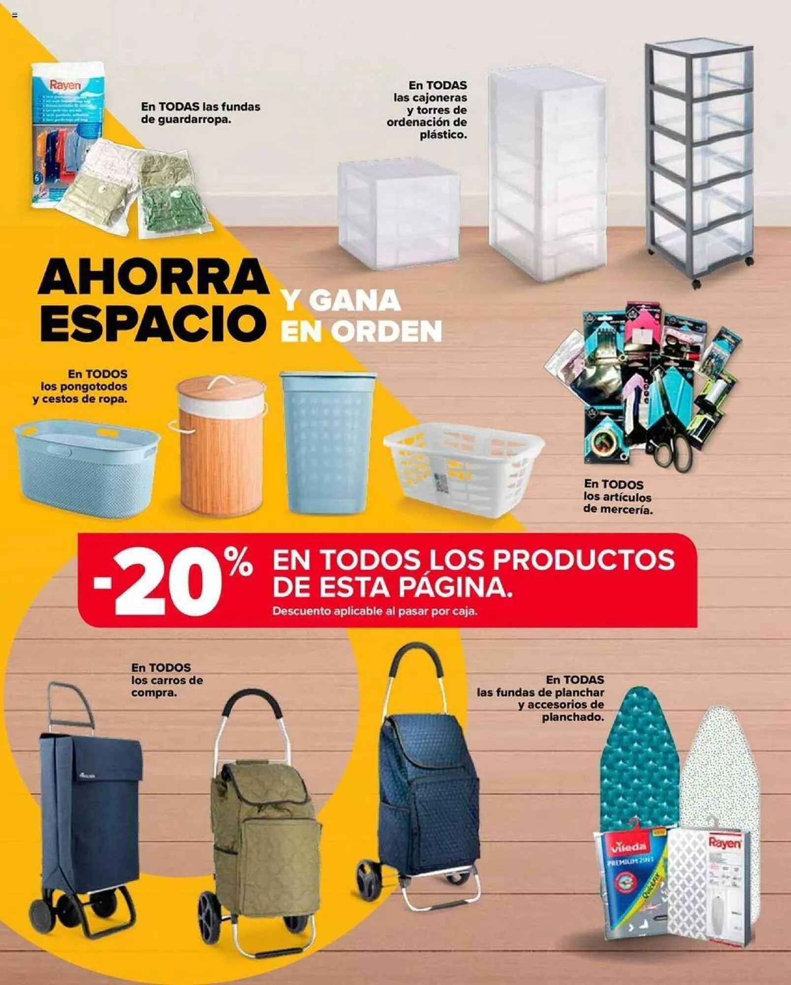 Catálogo de Folleto Carrefour 12 de marzo al 25 de marzo 2024 - Página 60