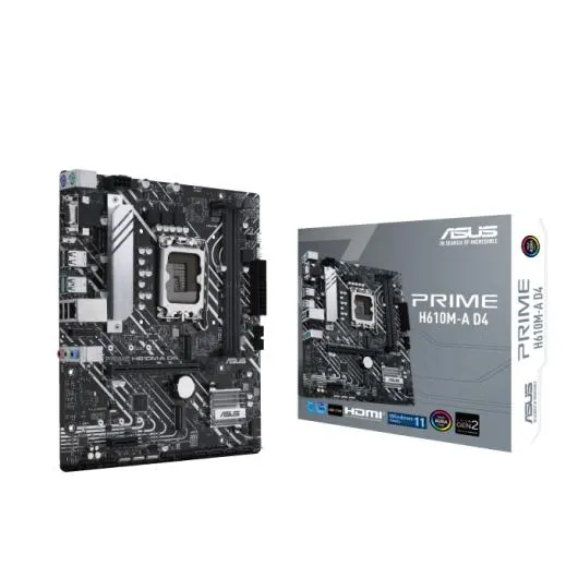 PLACA BASE 1700 ASUS PRIME H610M-A D4 CSM