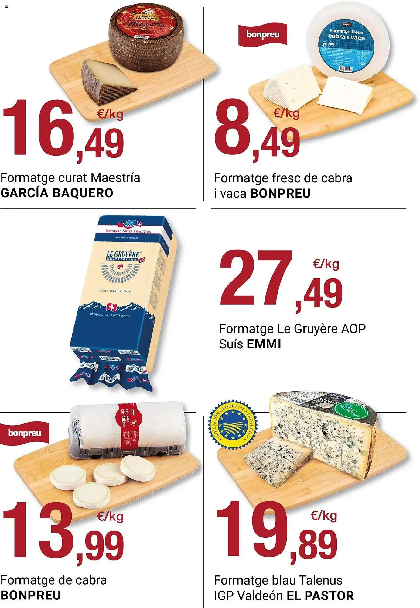 Catálogo de Folleto BonpreuEsclat 3 de febrero al 16 de febrero 2026 - Página 72