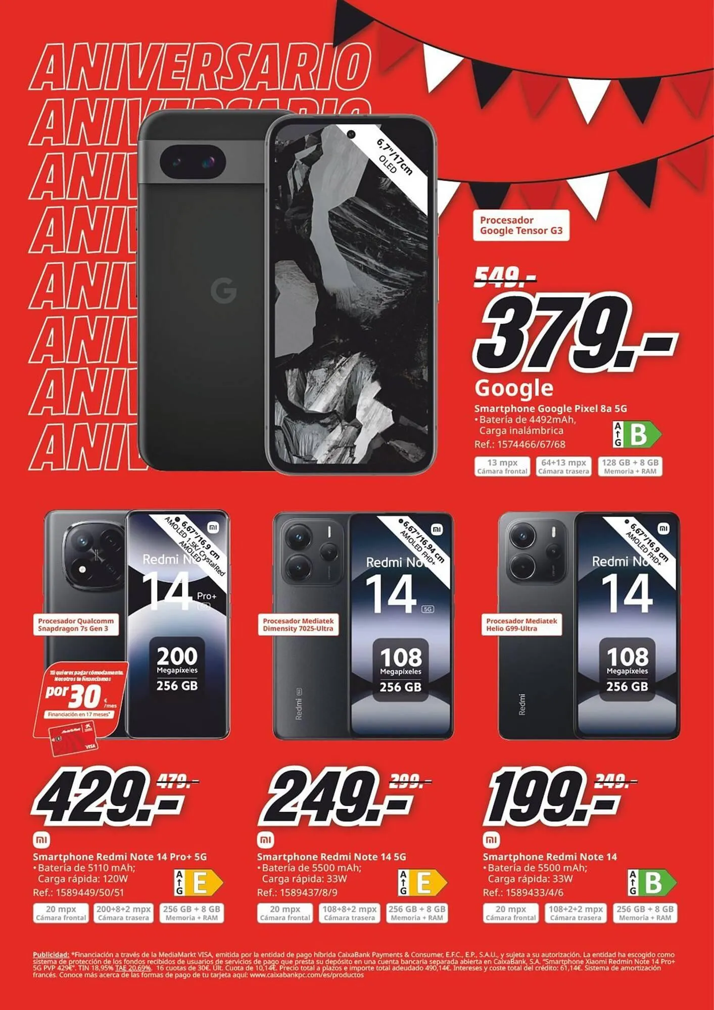 Catálogo de Folleto MediaMarkt 16 de julio al 24 de julio 2025 - Página 34