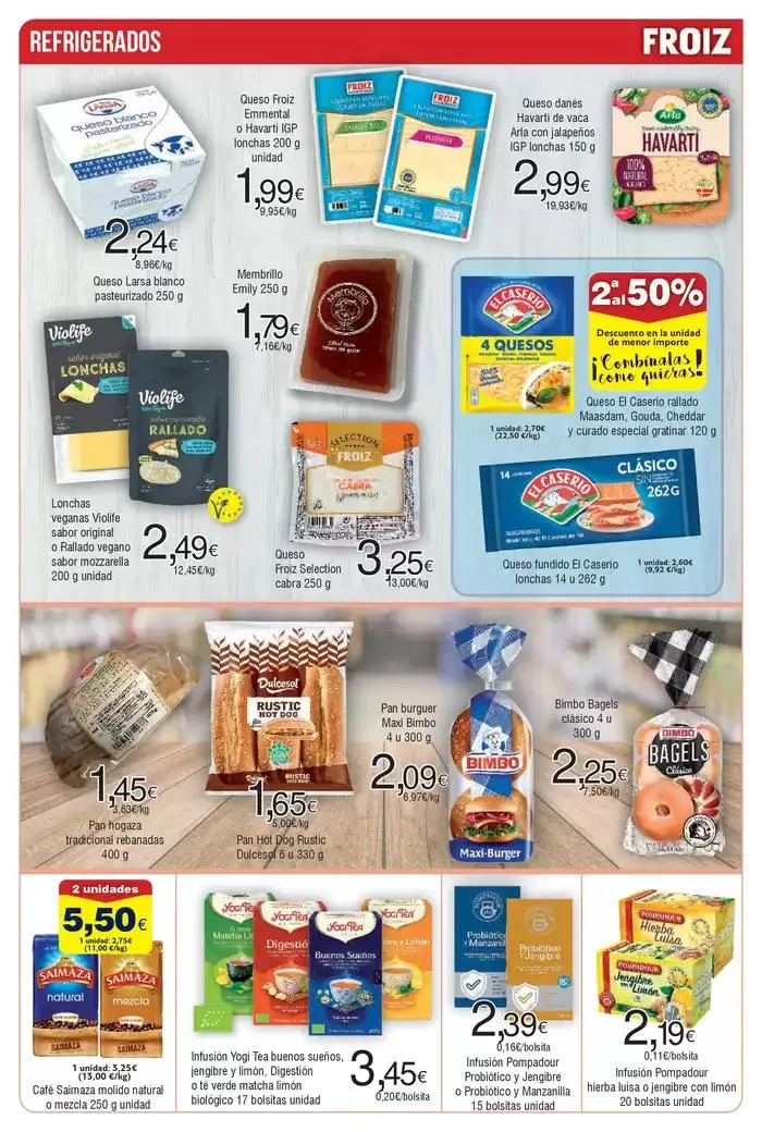 Catálogo de Del 29 de octubre al 18 de noviembre 2024 30 de octubre al 18 de noviembre 2024 - Página 8