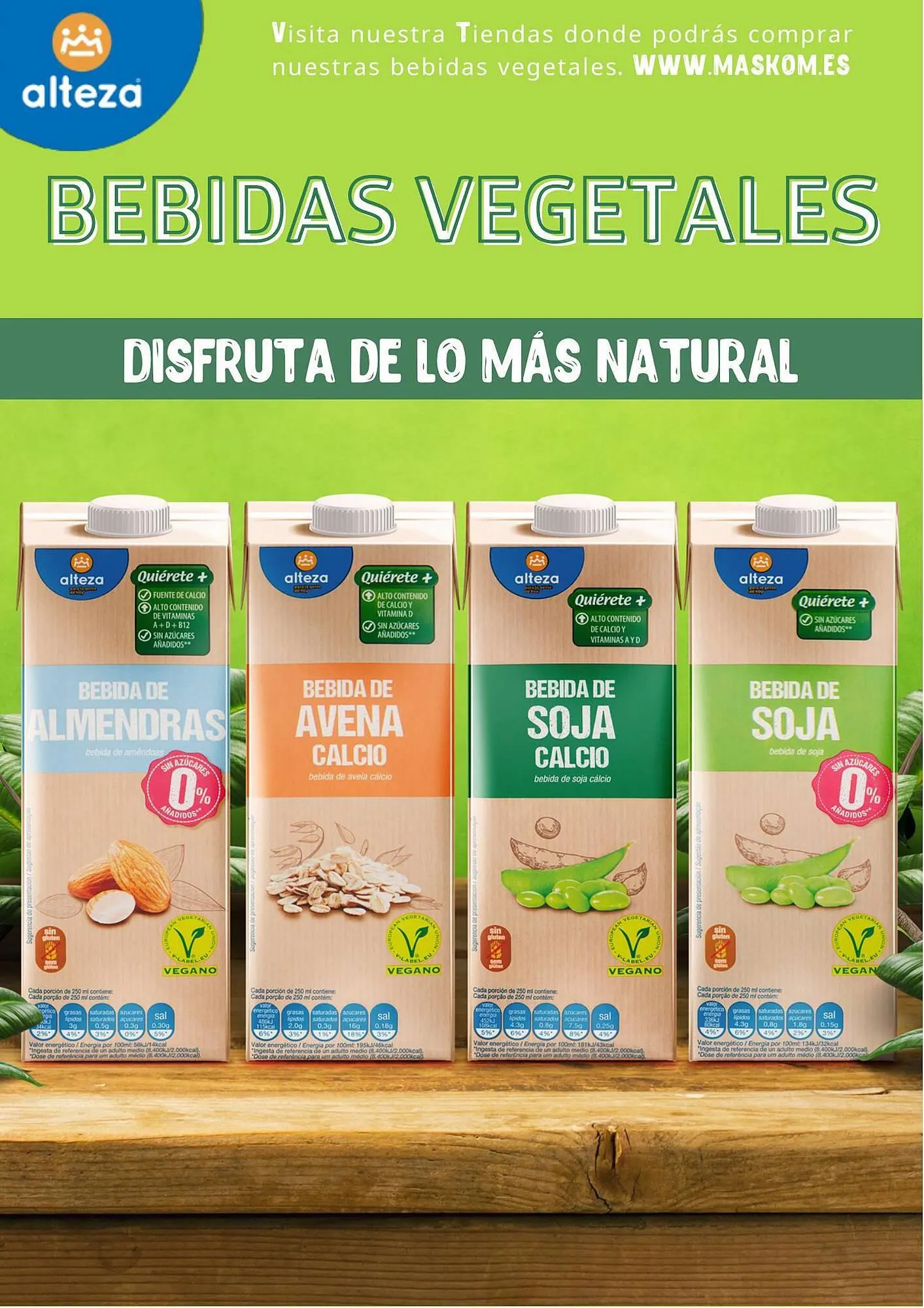 Catálogo de Folleto Maskom Supermercados 1 de julio al 31 de julio 2023 - Página 11