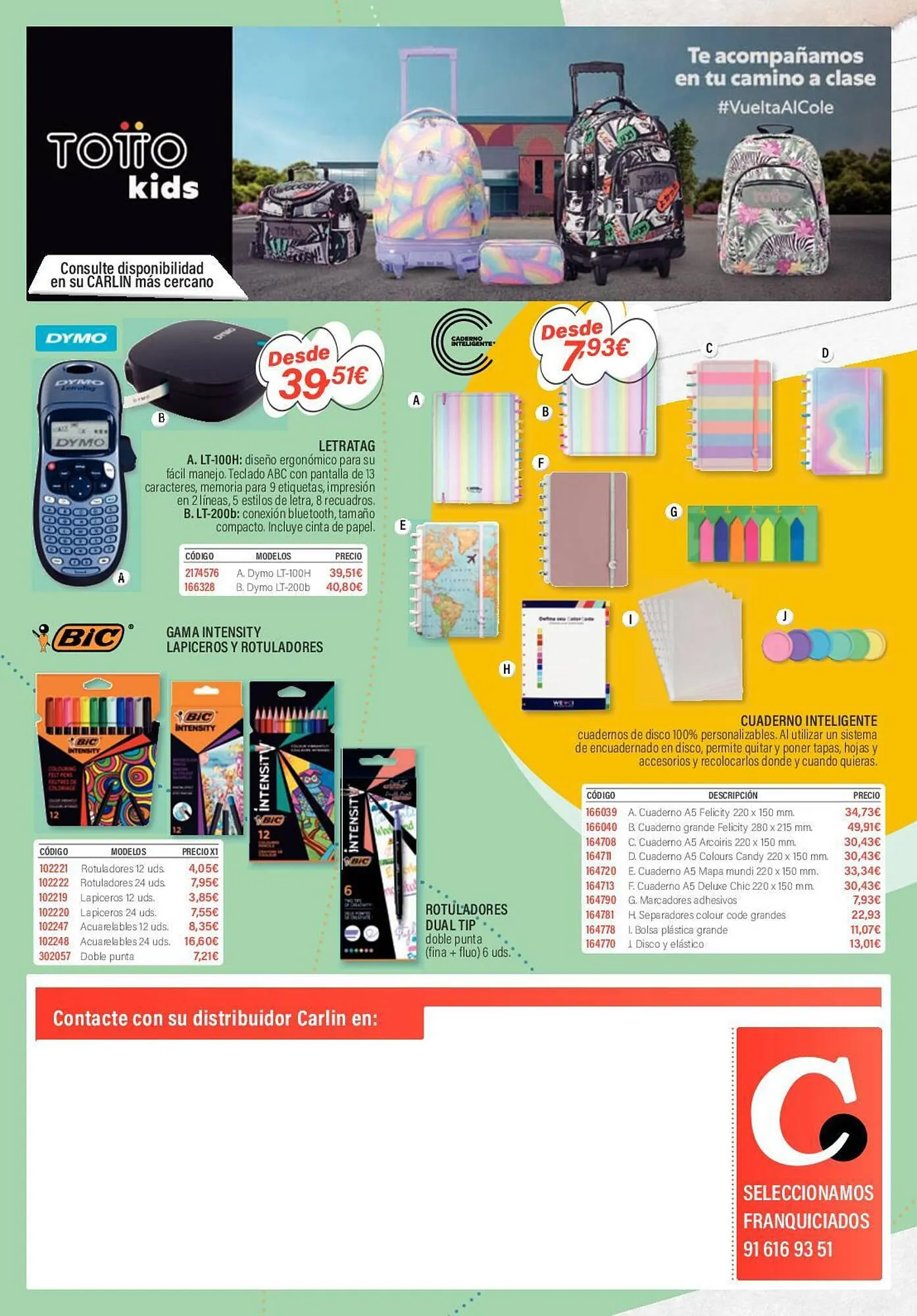 Catálogo de Carlin Folleto 30 de junio al 30 de septiembre 2023 - Página 16