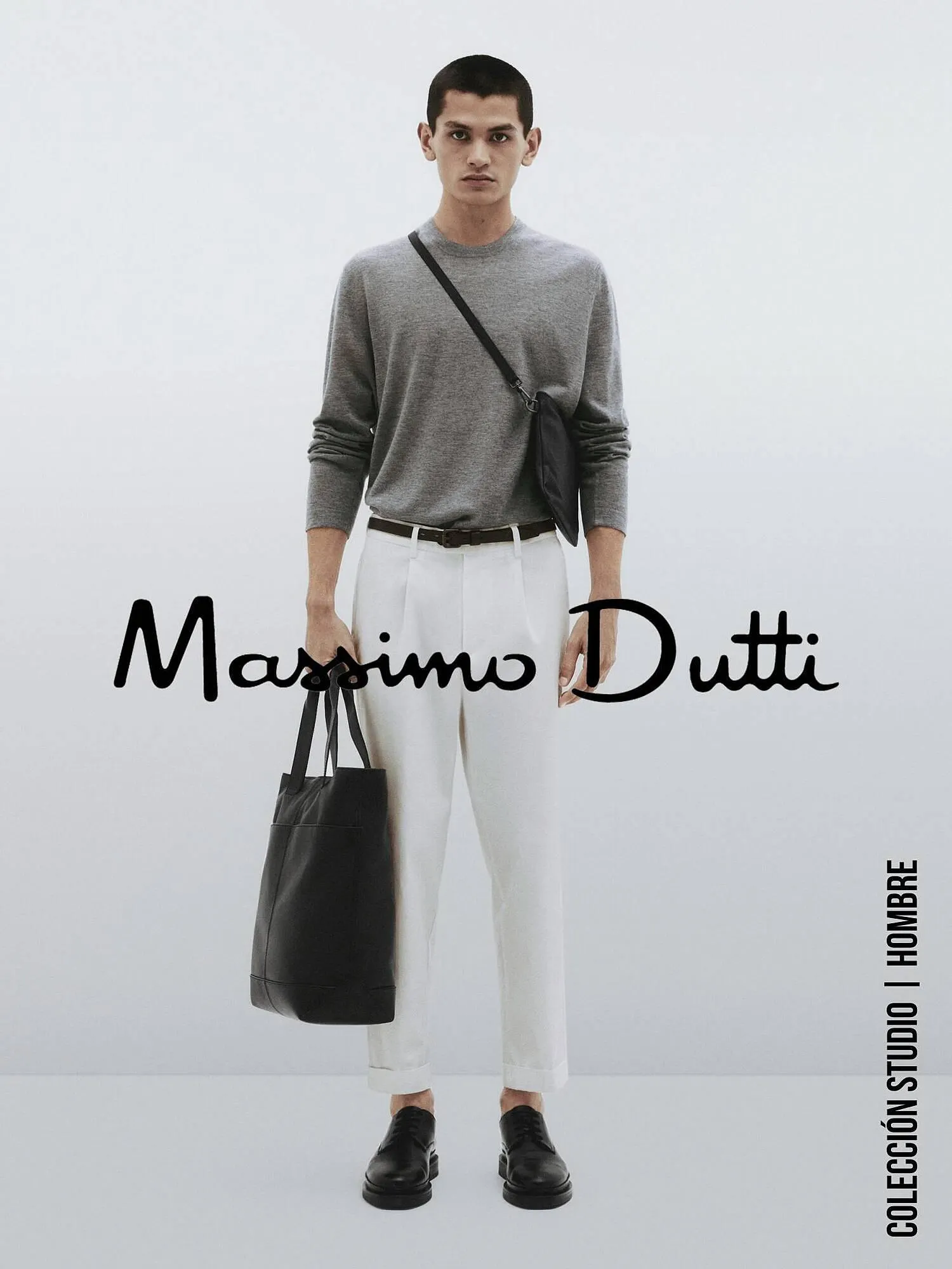 Catálogo de Folleto Massimo Dutti 19 de mayo al 10 de julio 2023 - Página 1