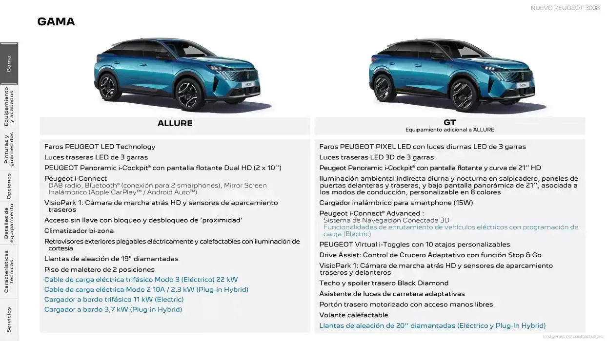 Catálogo de Peugeot NUEVO 3008 11 de noviembre al 11 de noviembre 2025 - Página 2