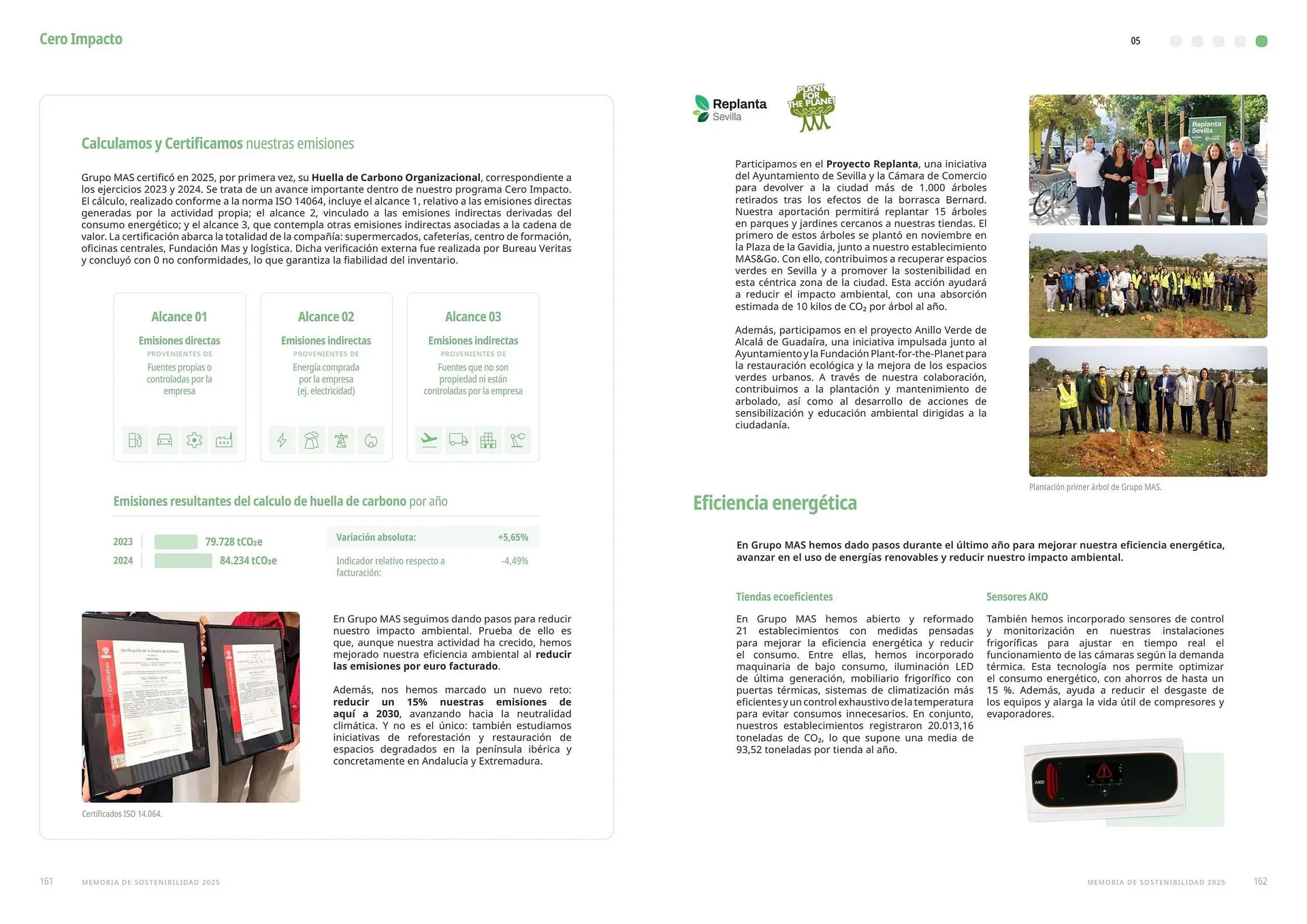 Catálogo de Folleto Supermercados MAS 17 de abril al 30 de abril 2026 - Página 82