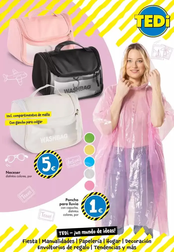 Catálogo de Fans de la decoración! 9 de mayo al 17 de mayo 2025 - Página 23