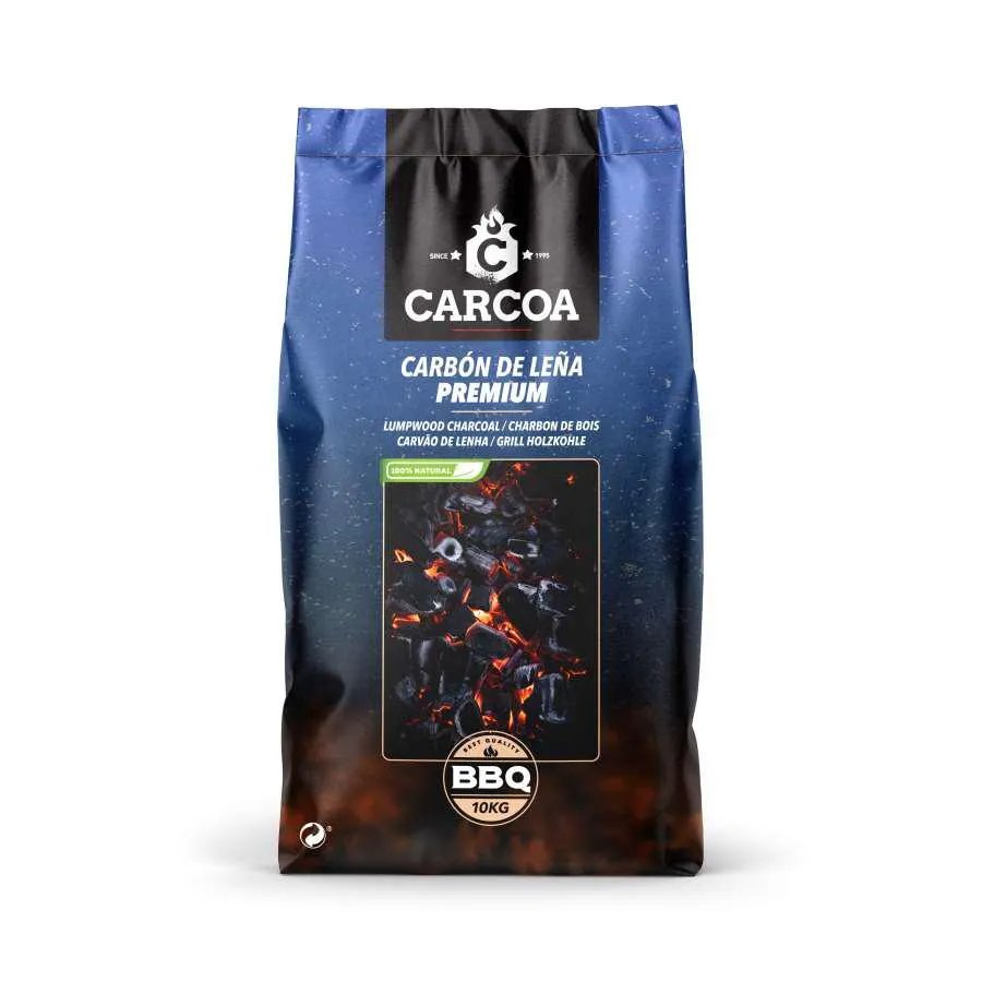 CARBON VEGETAL CARCOA 10KGR