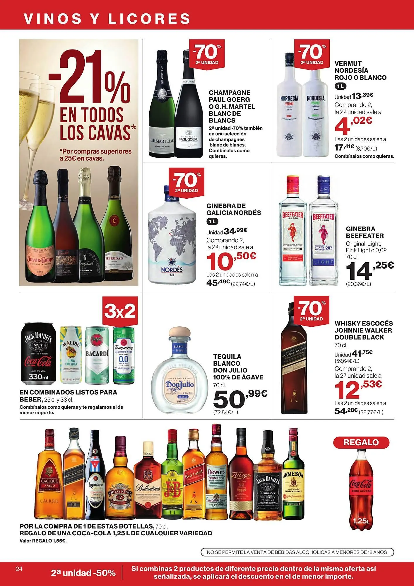 Catálogo de Folleto El Corte Inglés 5 de junio al 18 de junio 2025 - Página 26