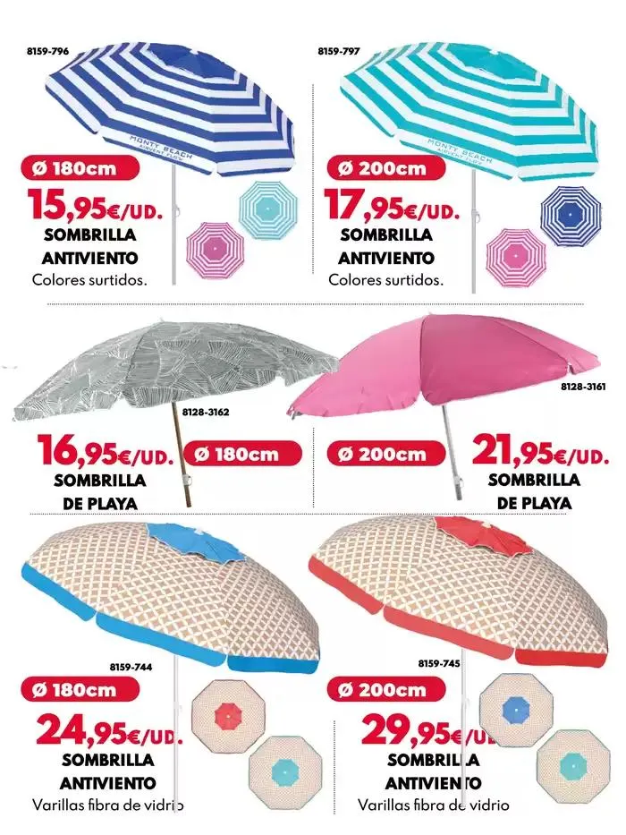 Catálogo de Playa & Piscinas Ourense 19 de mayo al 22 de junio 2025 - Página 11