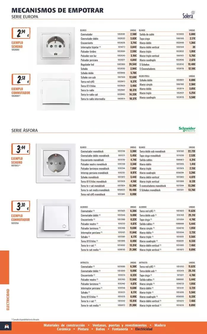 Catálogo de Folleto Reforma De Otoño Vilanova 11 de octubre al 11 de noviembre 2024 - Página 74