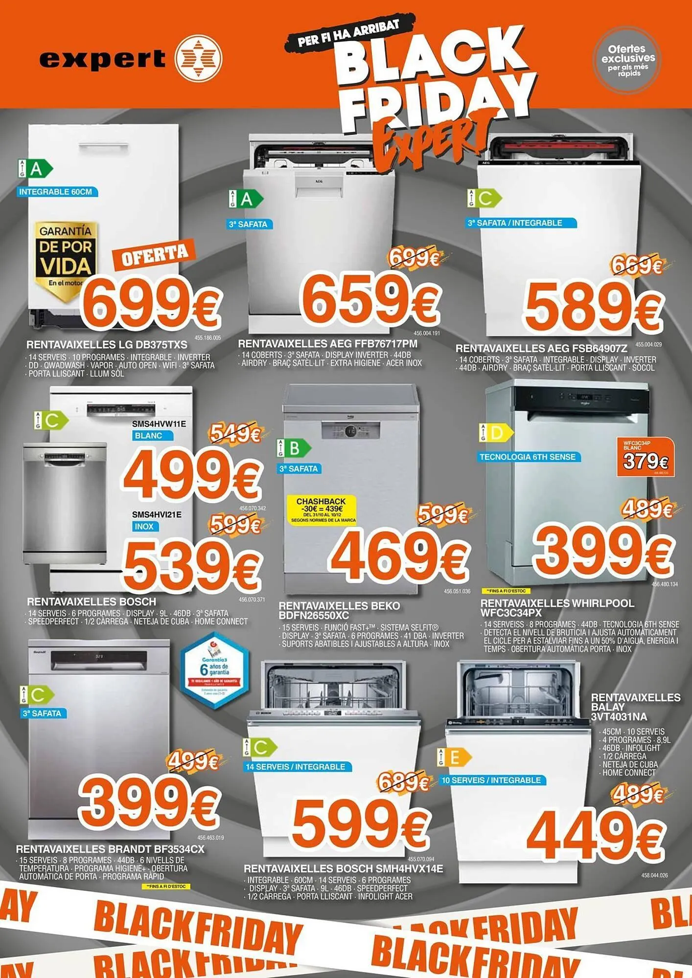 Catálogo de Catálogo Expert 10 de noviembre al 30 de noviembre 2025 - Página 7