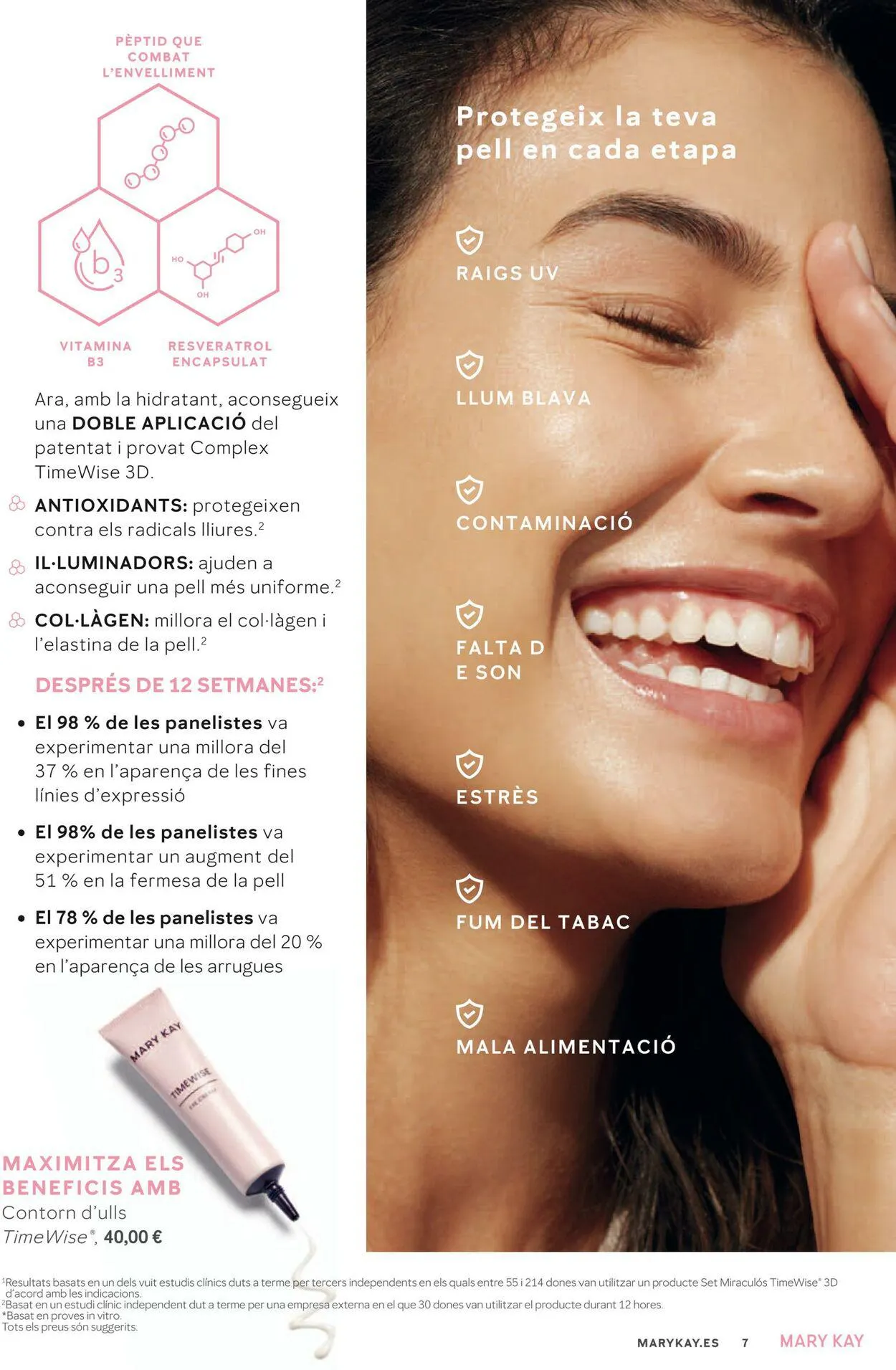 Catálogo de Mary Kay Oferta actual 30 de enero al 13 de febrero 2024 - Página 7